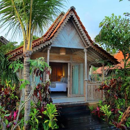 Outpost Ubud Bungalows Exterior photo