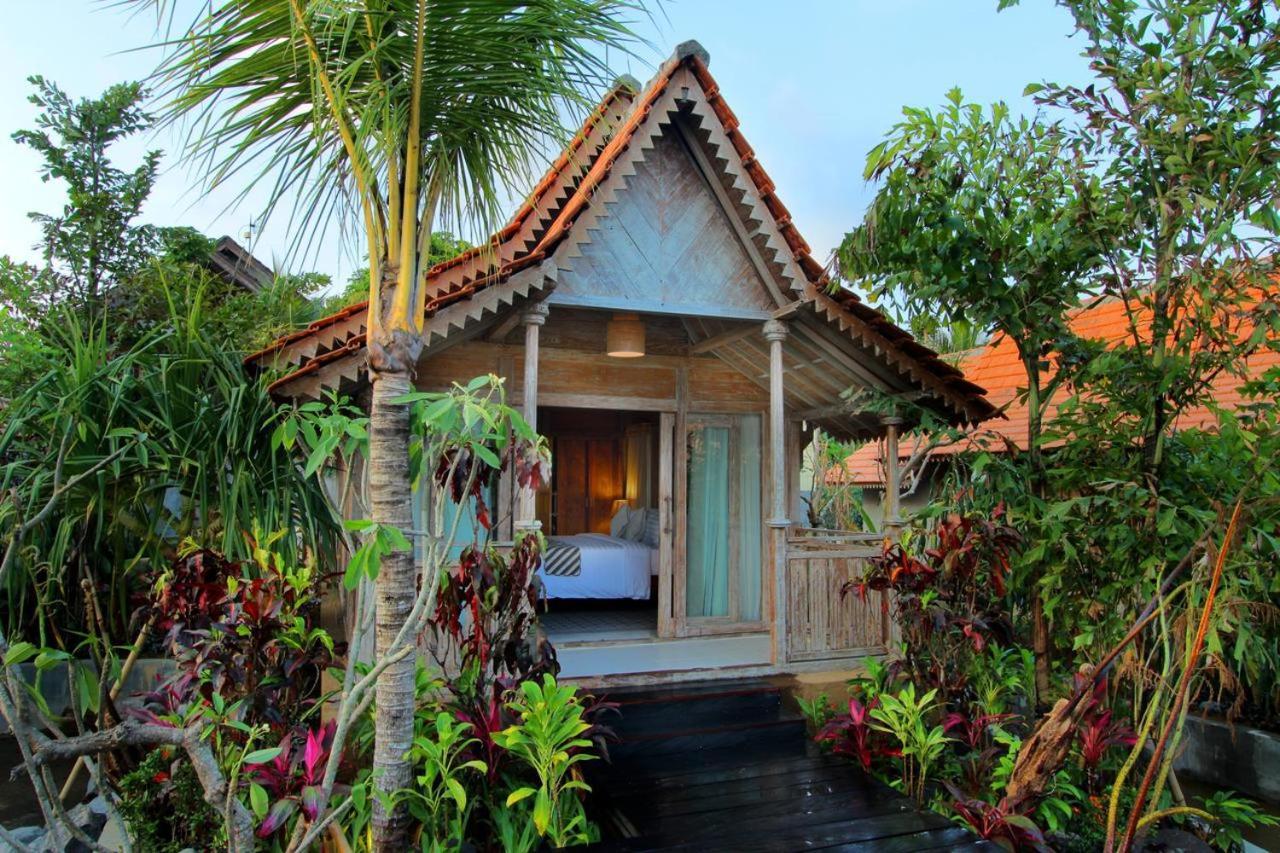Outpost Ubud Bungalows Exterior photo